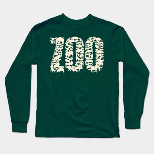 ZOO Long Sleeve T-Shirt